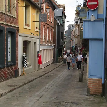 아파트 Barbel 옹플뢰르