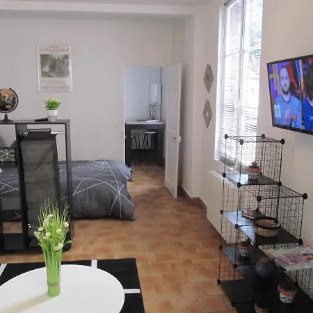 아파트 Barbel 옹플뢰르