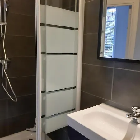 Barbel 아파트 옹플뢰르