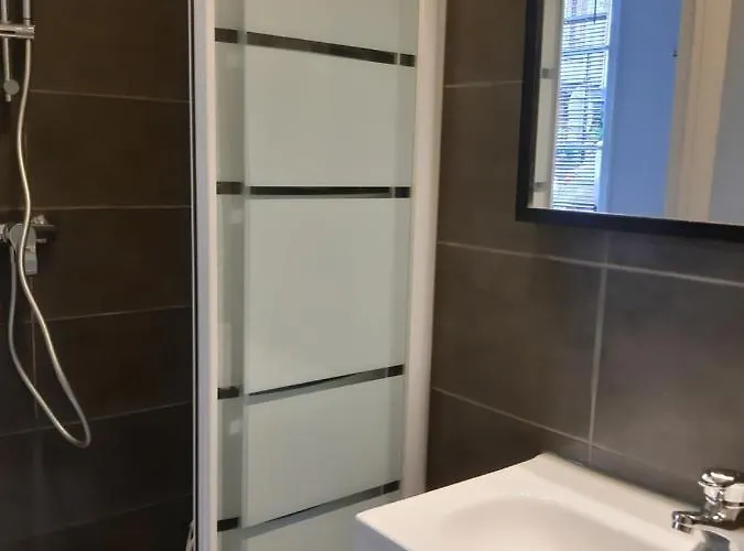 Barbel Apartment Honfleur