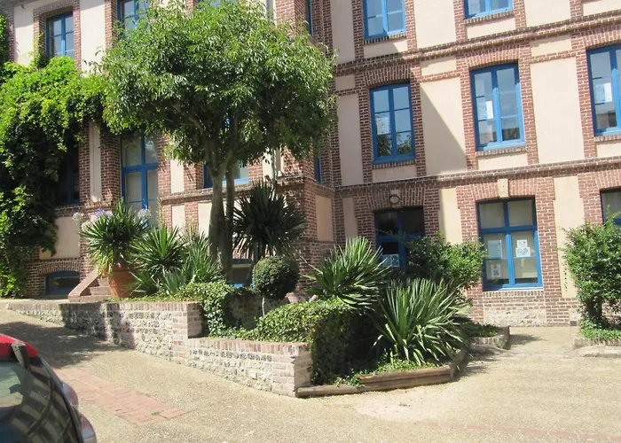 Apartment Barbel Honfleur