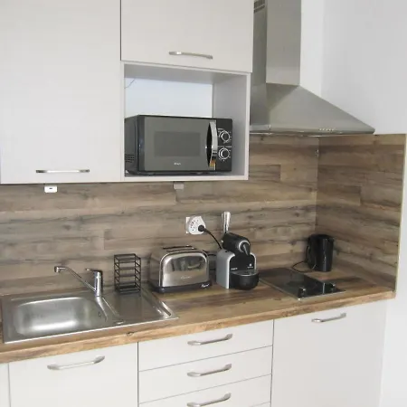 Barbel Appartement