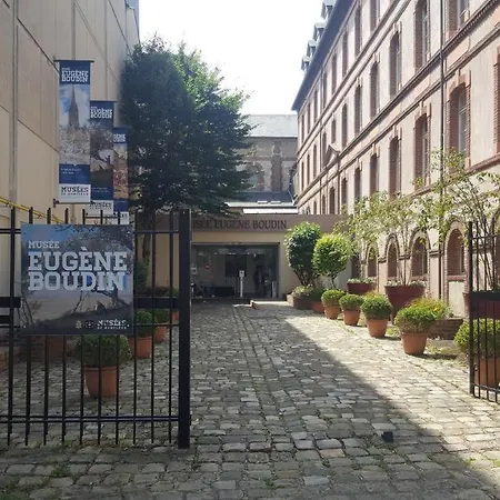 Barbel Appartement Honfleur