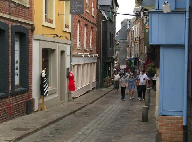 Appartement Barbel Honfleur