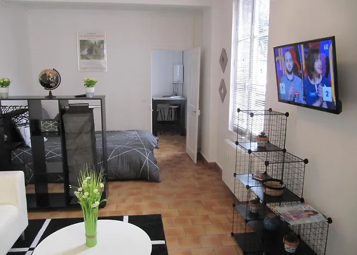 Appartement Barbel Honfleur