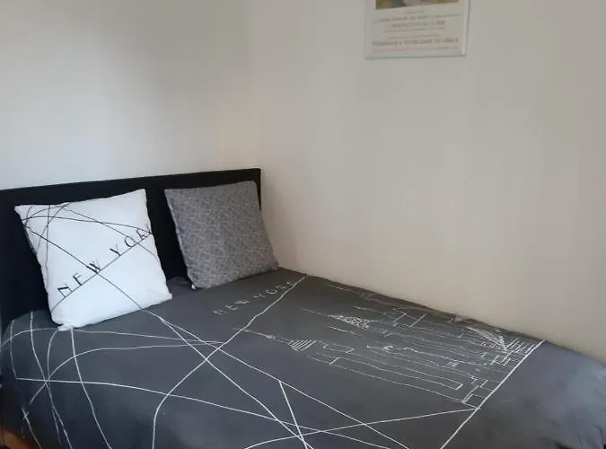 Barbel Appartement Honfleur