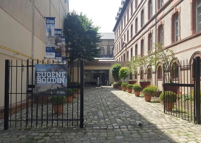 Barbel Appartement Honfleur